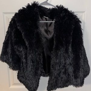 Women’s Faux Fur Jacket
